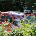 Feuerwehr VW Bus