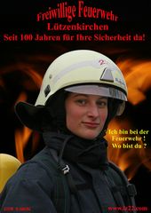 Feuerwehr: Wo bist Du ?