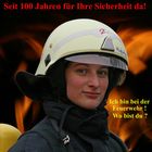 Feuerwehr: Wo bist Du ?