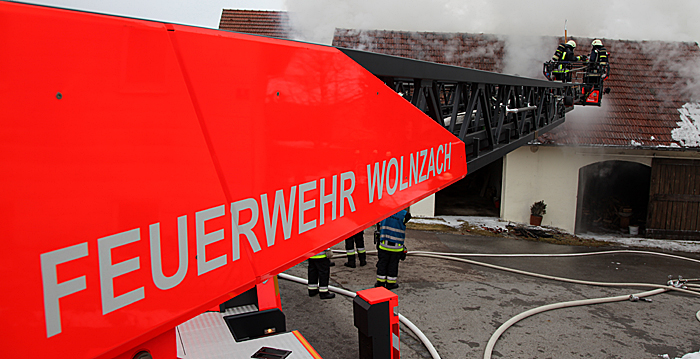 Feuerwehr Wolnzach