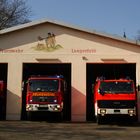 Feuerwehr Wuppertal - Löscheinheit Langerfeld