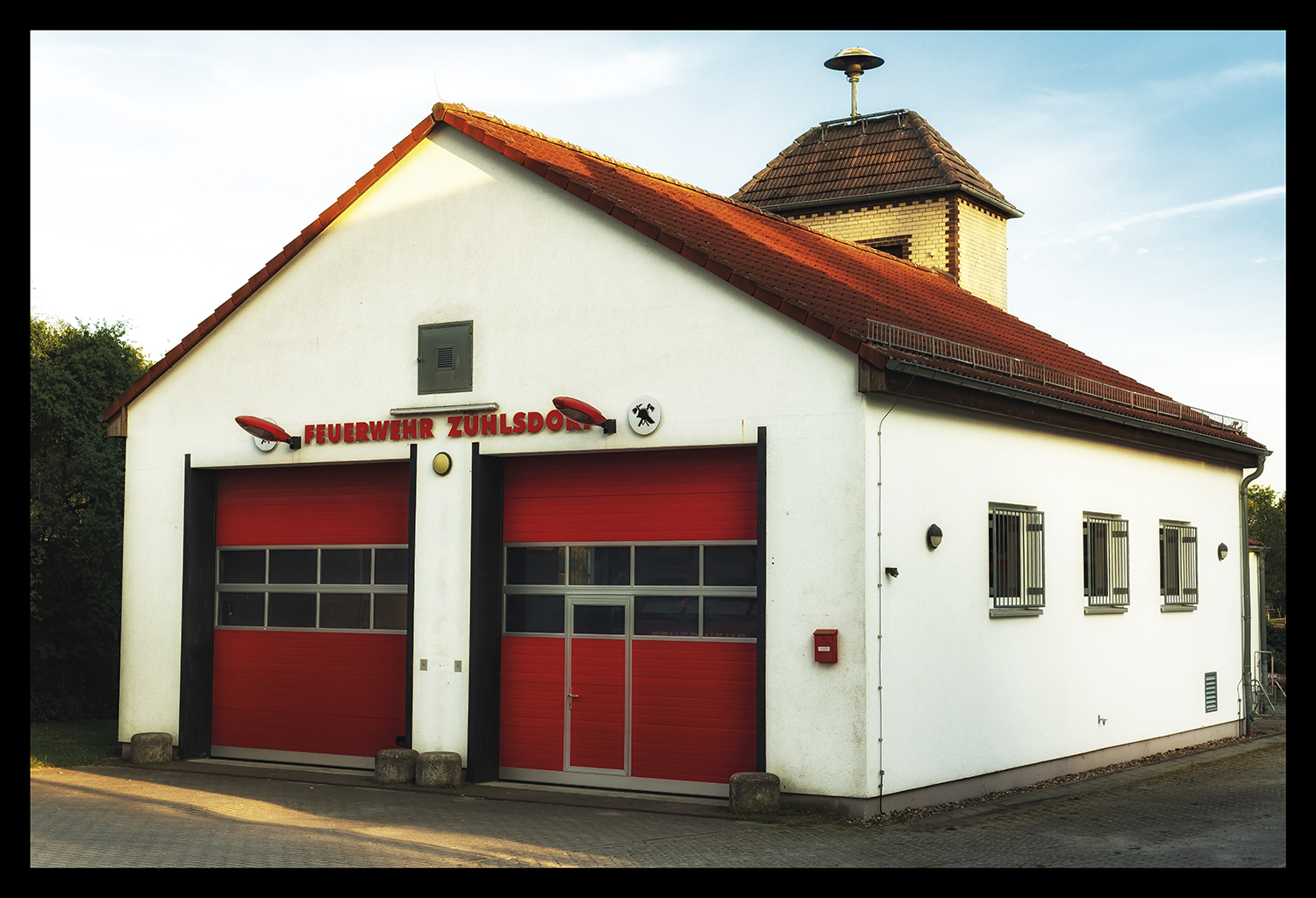 Feuerwehr Zuehlsdorf