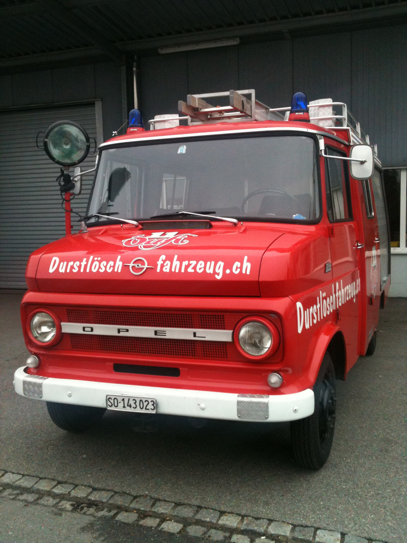 FEUERWEHRAUTO