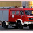 Feuerwehrauto LF 8/6 von Arnsberg - Niedereimer