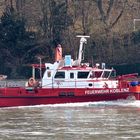 Feuerwehrboot "Koblenz"