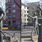 Feuerwehrbrunnen - Kreuzberg (3D)