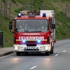 Feuerwehreinsatz