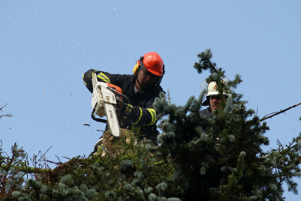 Feuerwehreinsatz