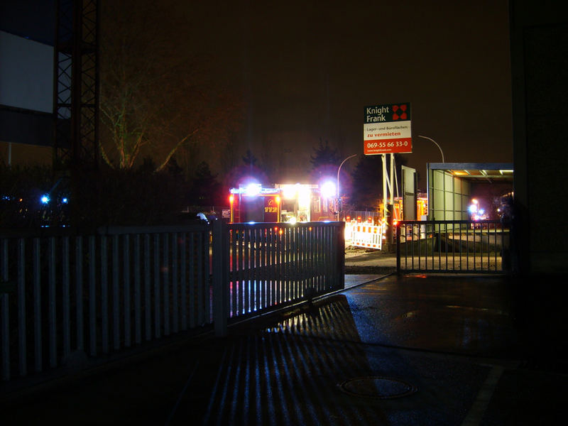 Feuerwehreinsatz in Heusenstamm Teil3