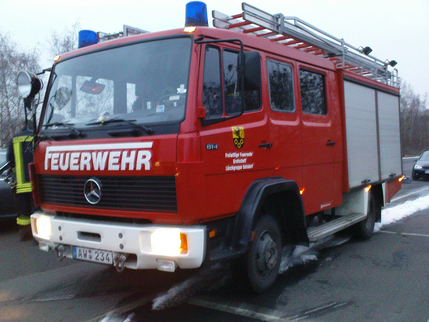 Feuerwehrfahrzeug 01