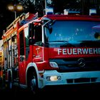 Feuerwehrfahrzeug 