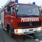 Feuerwehrfahrzeug