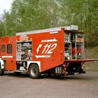 Feuerwehrfahrzeug für Straße und Schiene_HLF24-16S