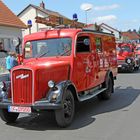 Feuerwehrfahrzeug - Opel Blitz