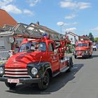 Feuerwehrfahrzeug - Opel Blitz