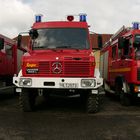 Feuerwehrfahrzeuge