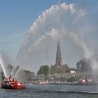 Feuerwehrfest in Frankfurt