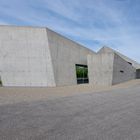 Feuerwehrhaus Vitra-Museum, D-Weil am Rhein