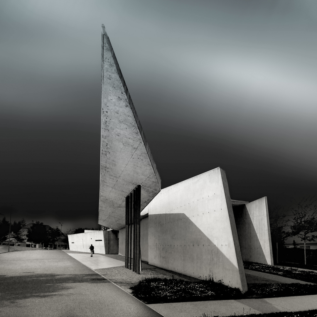 Feuerwehrhaus - Zaha Hadid | Vitracampus