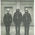 Feuerwehrkameraden anno 1933