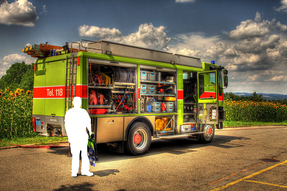 Feuerwehrleute gesucht!