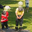 Feuerwehrmänner der Zukunft