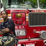 Feuerwehrmann, N.Y.C.