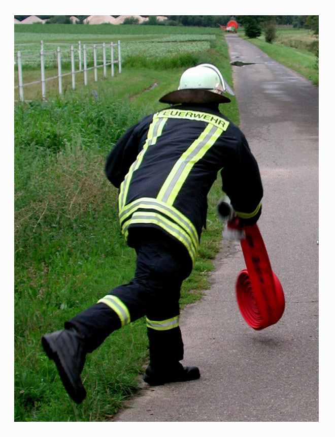 Feuerwehrmannballett