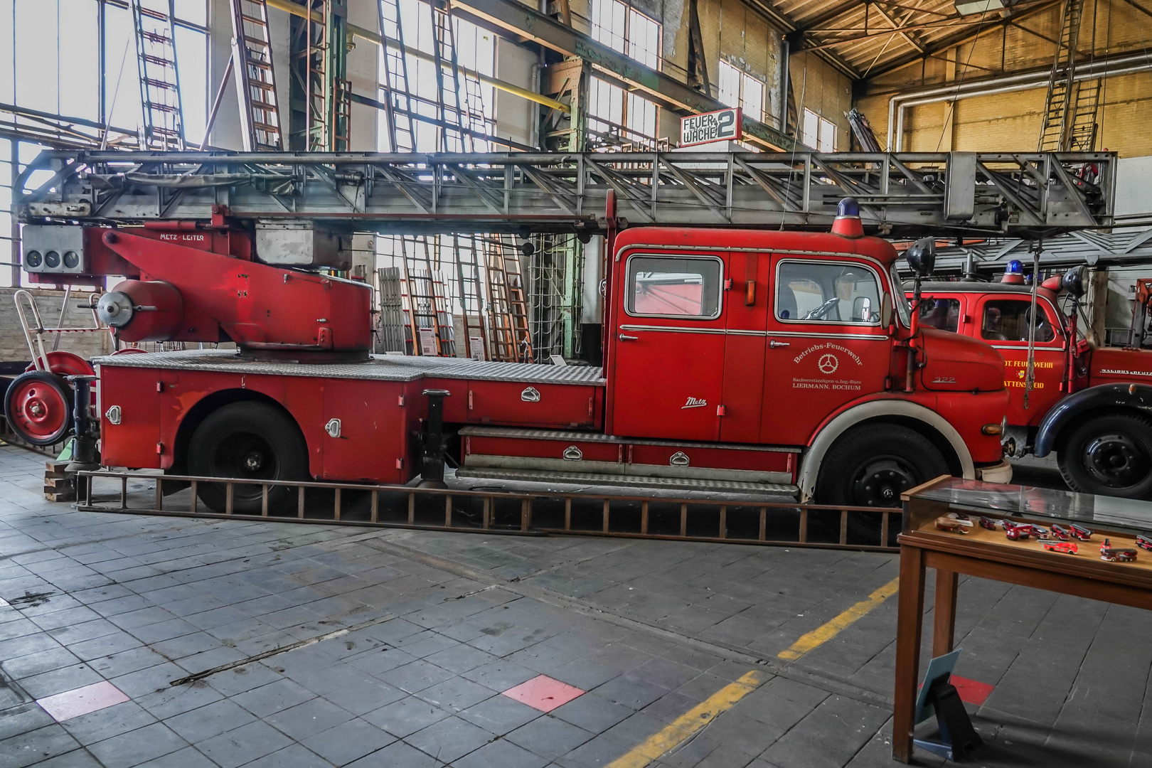 Feuerwehrmuseum Hattingen