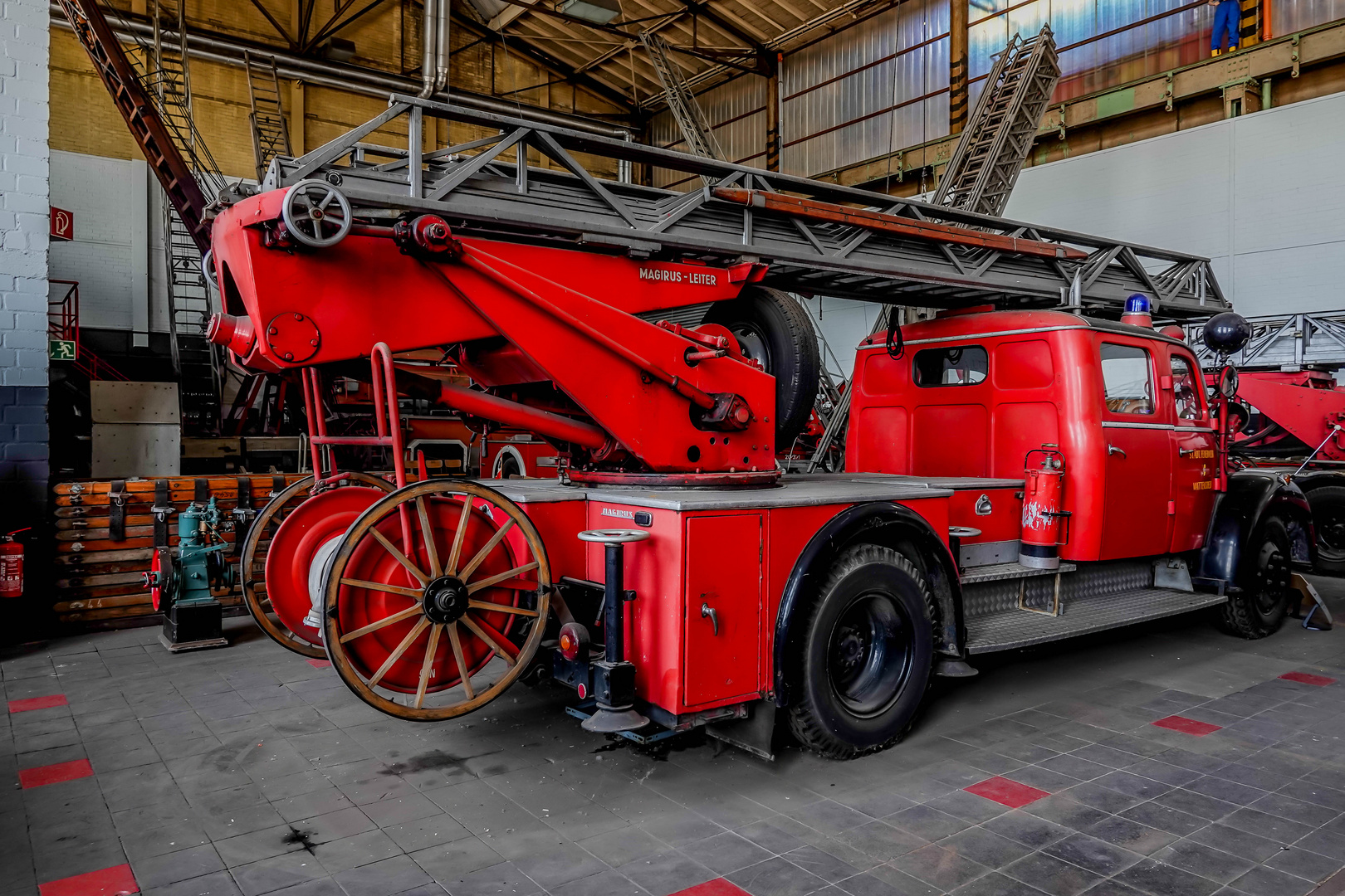 Feuerwehrmuseum Hattingen