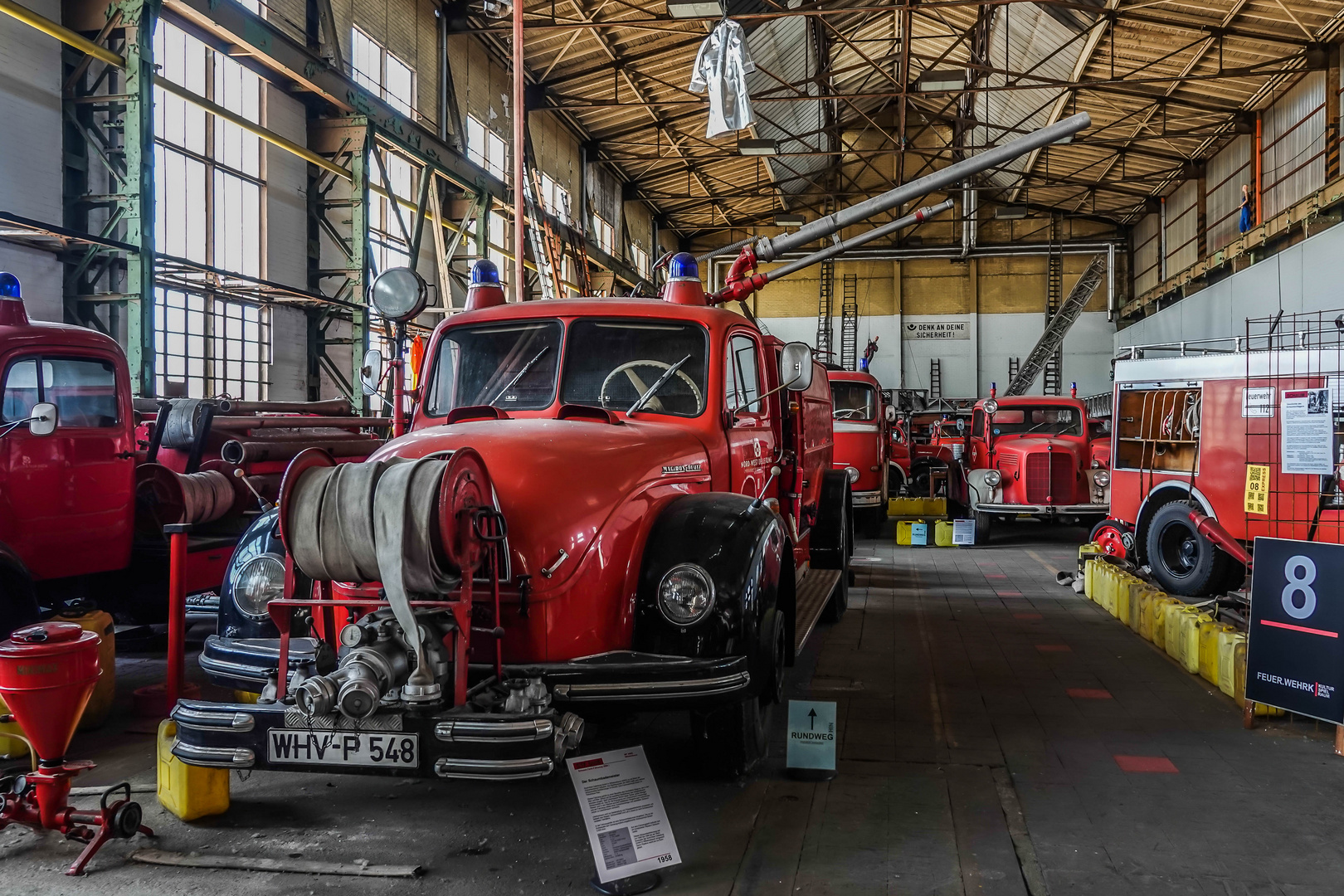 Feuerwehrmuseum Hattingen