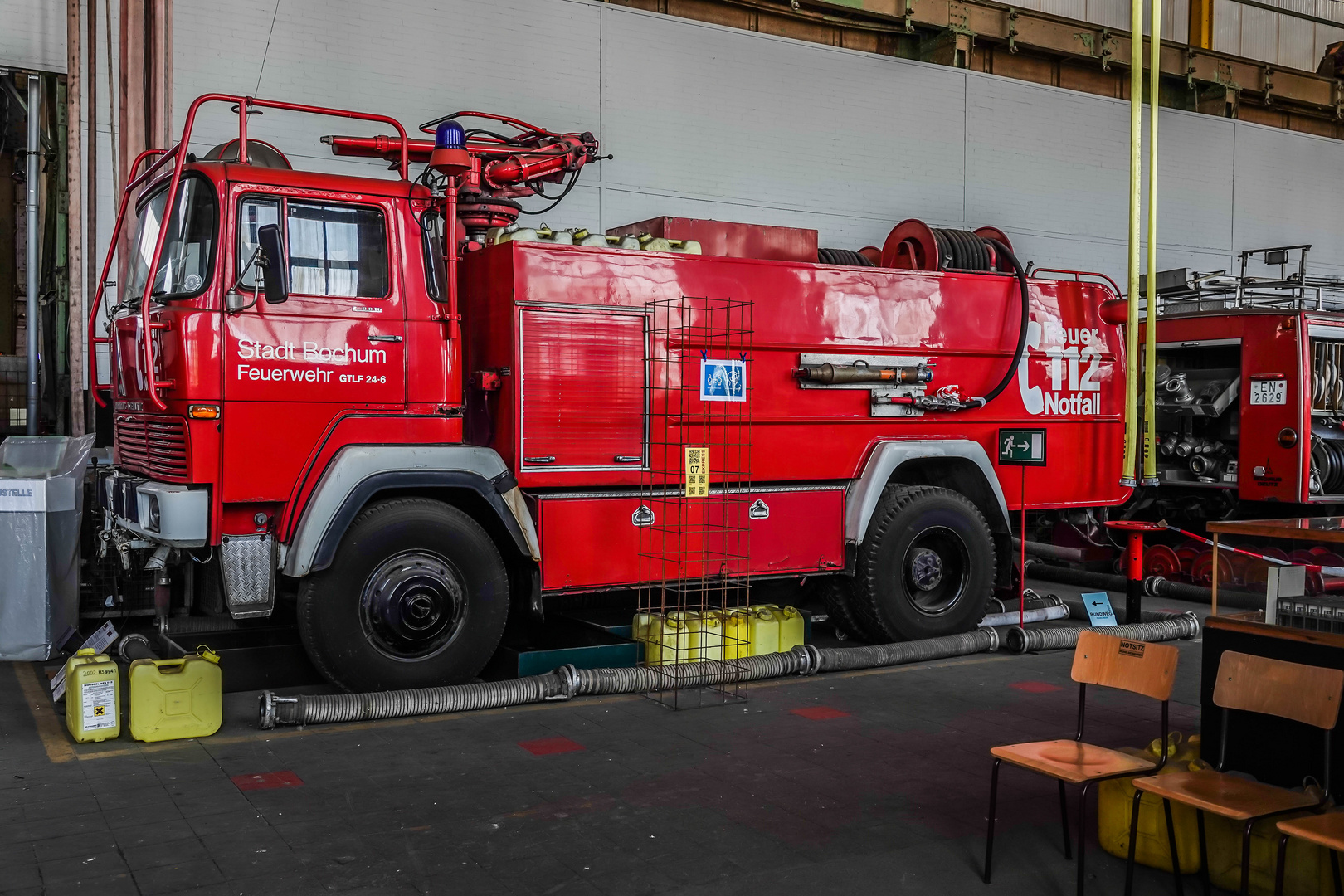 Feuerwehrmuseum Hattingen