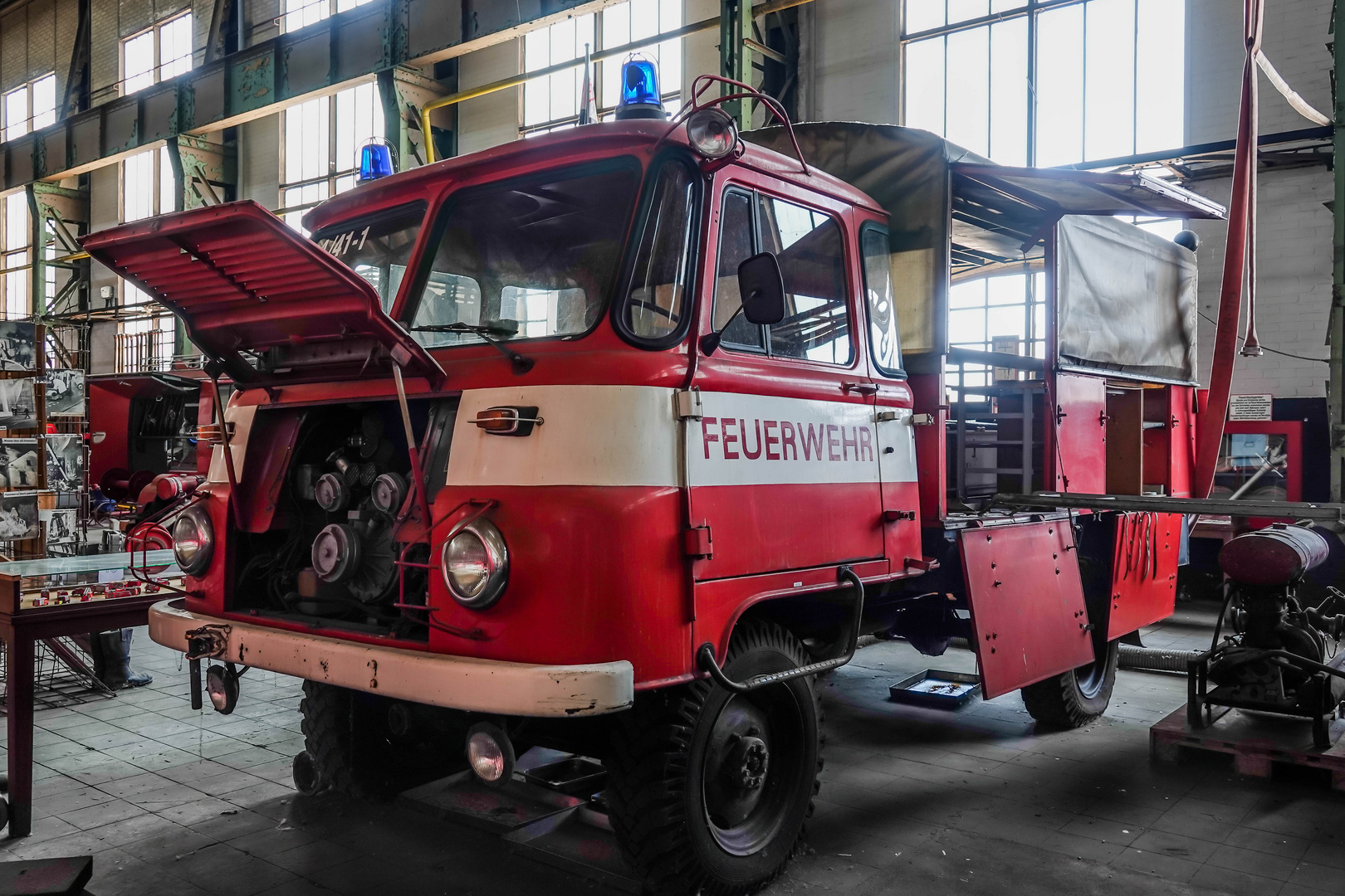 Feuerwehrmuseum Hattingen