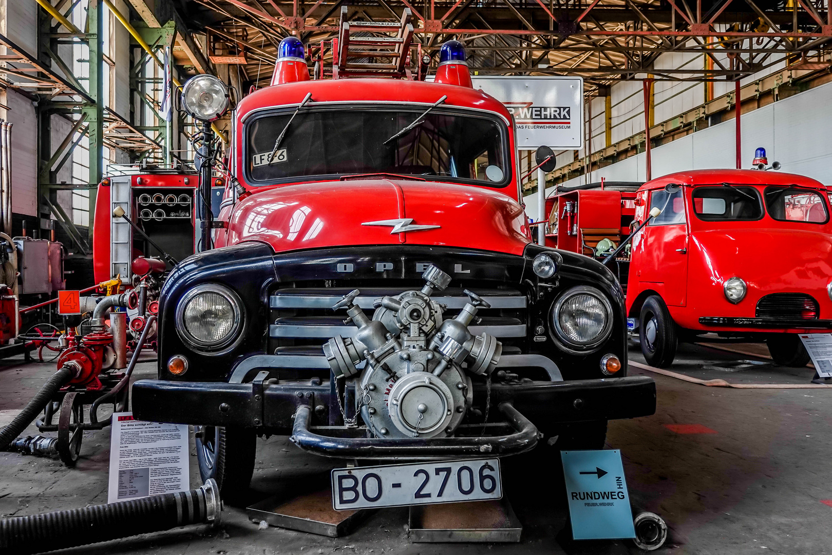 Feuerwehrmuseum Hattingen