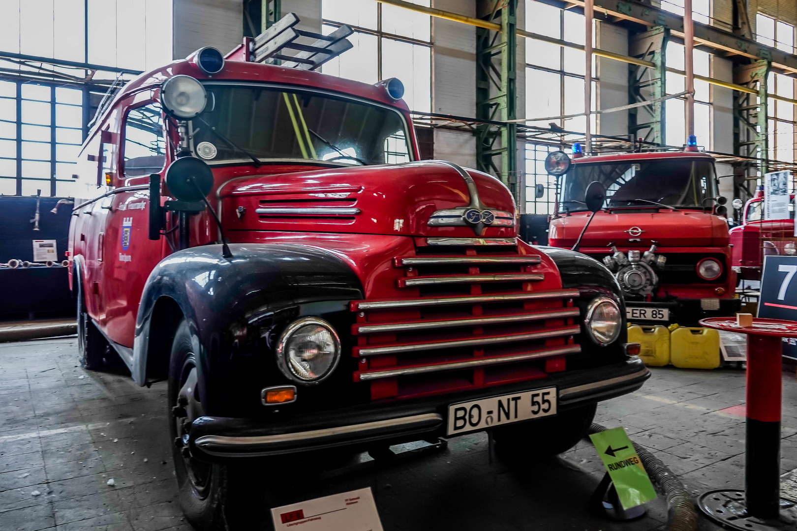 Feuerwehrmuseum Hattingen