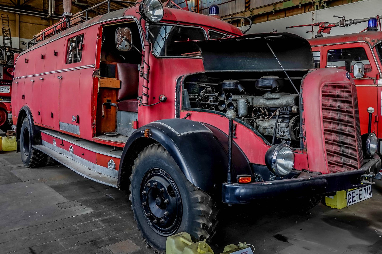 Feuerwehrmuseum Hattingen