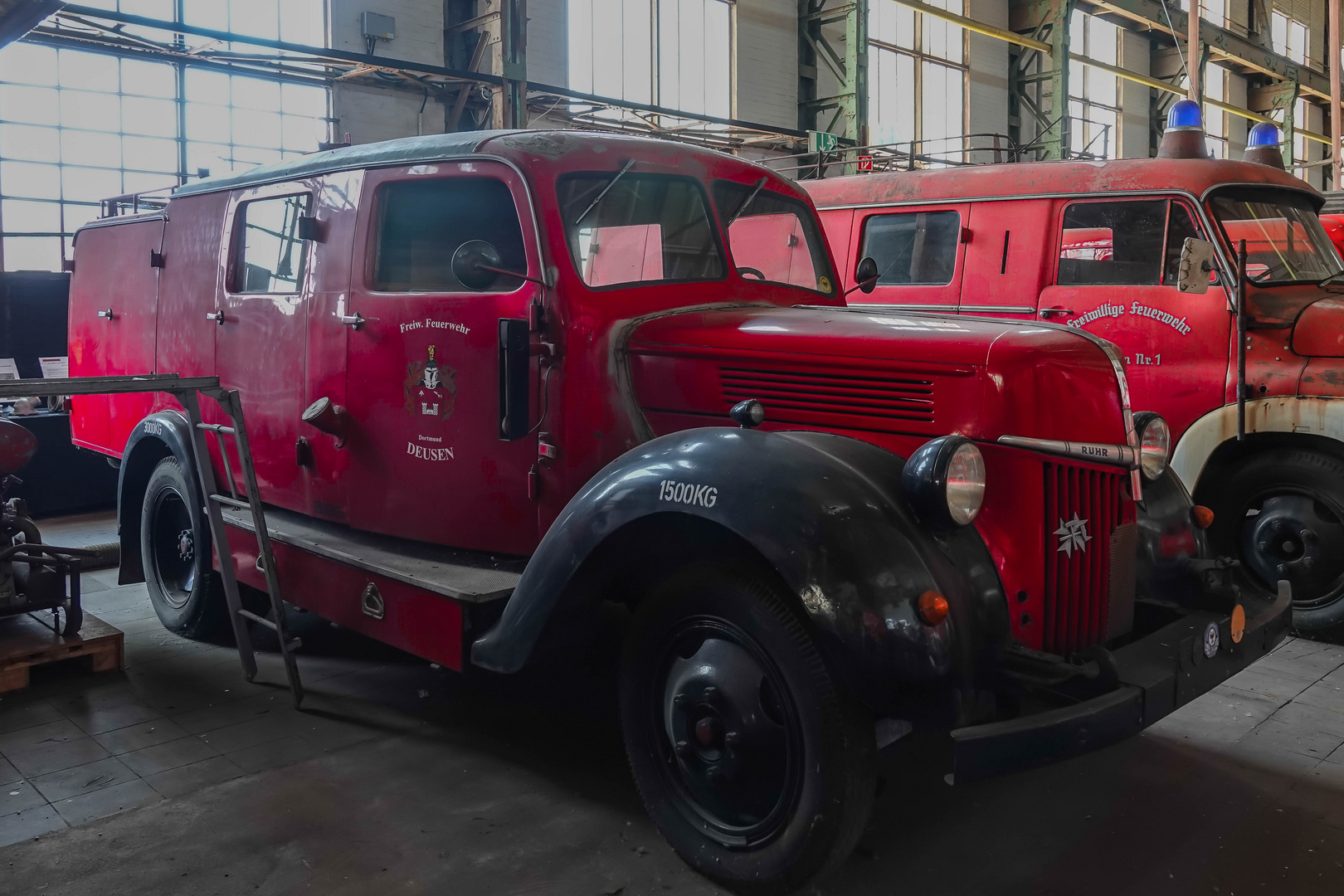 Feuerwehrmuseum Hattingen