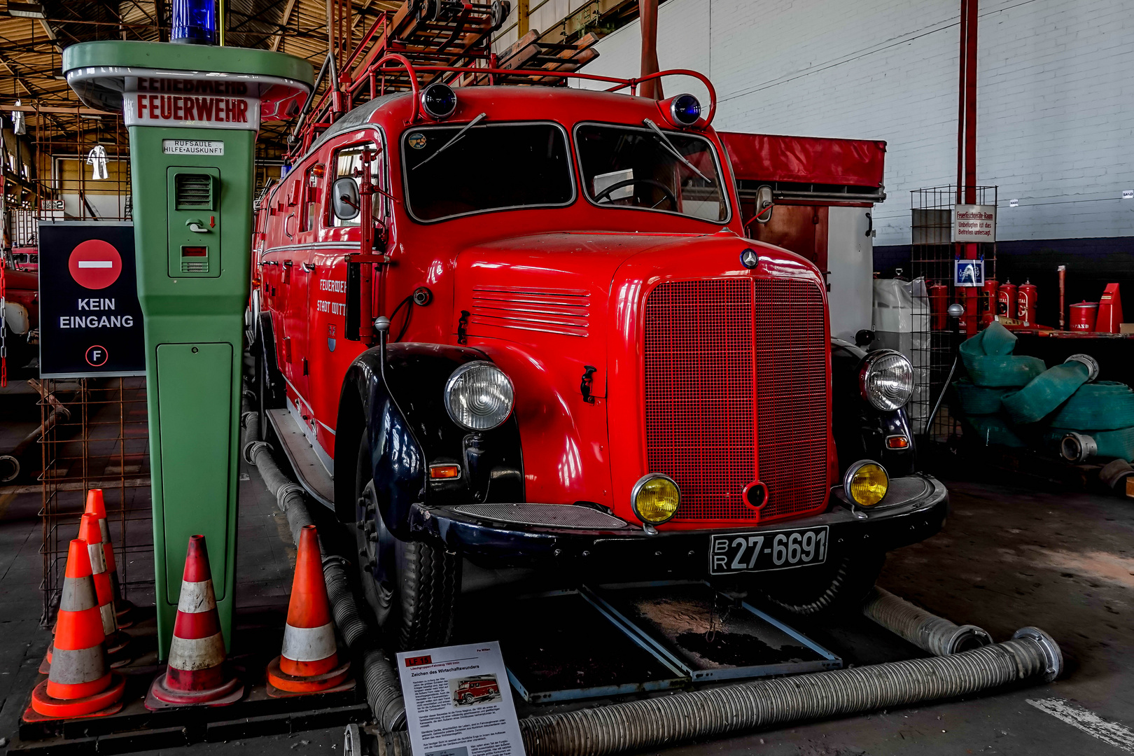 Feuerwehrmuseum Hattingen