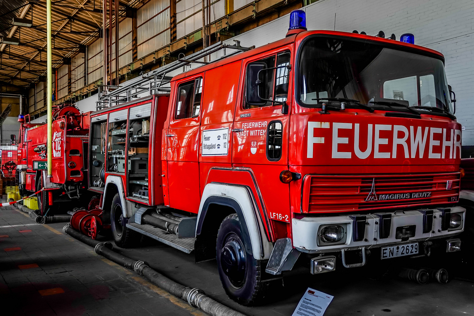 Feuerwehrmuseum Hattingen