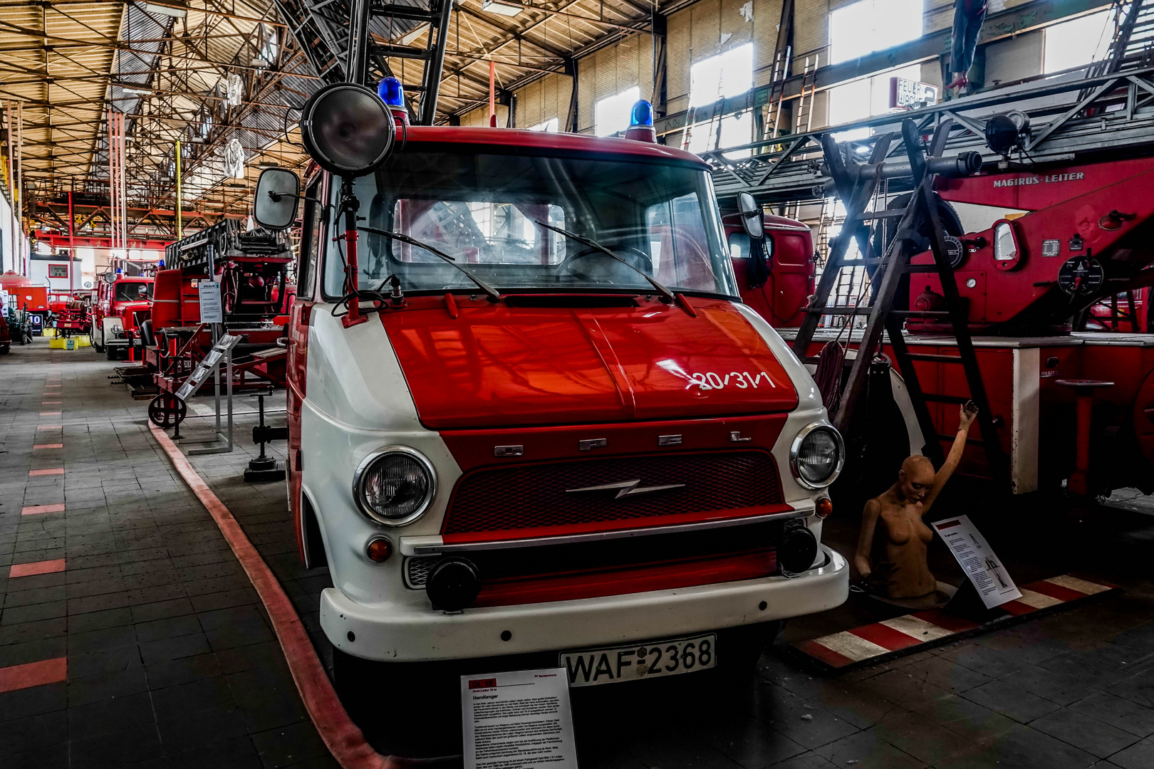 Feuerwehrmuseum Hattingen