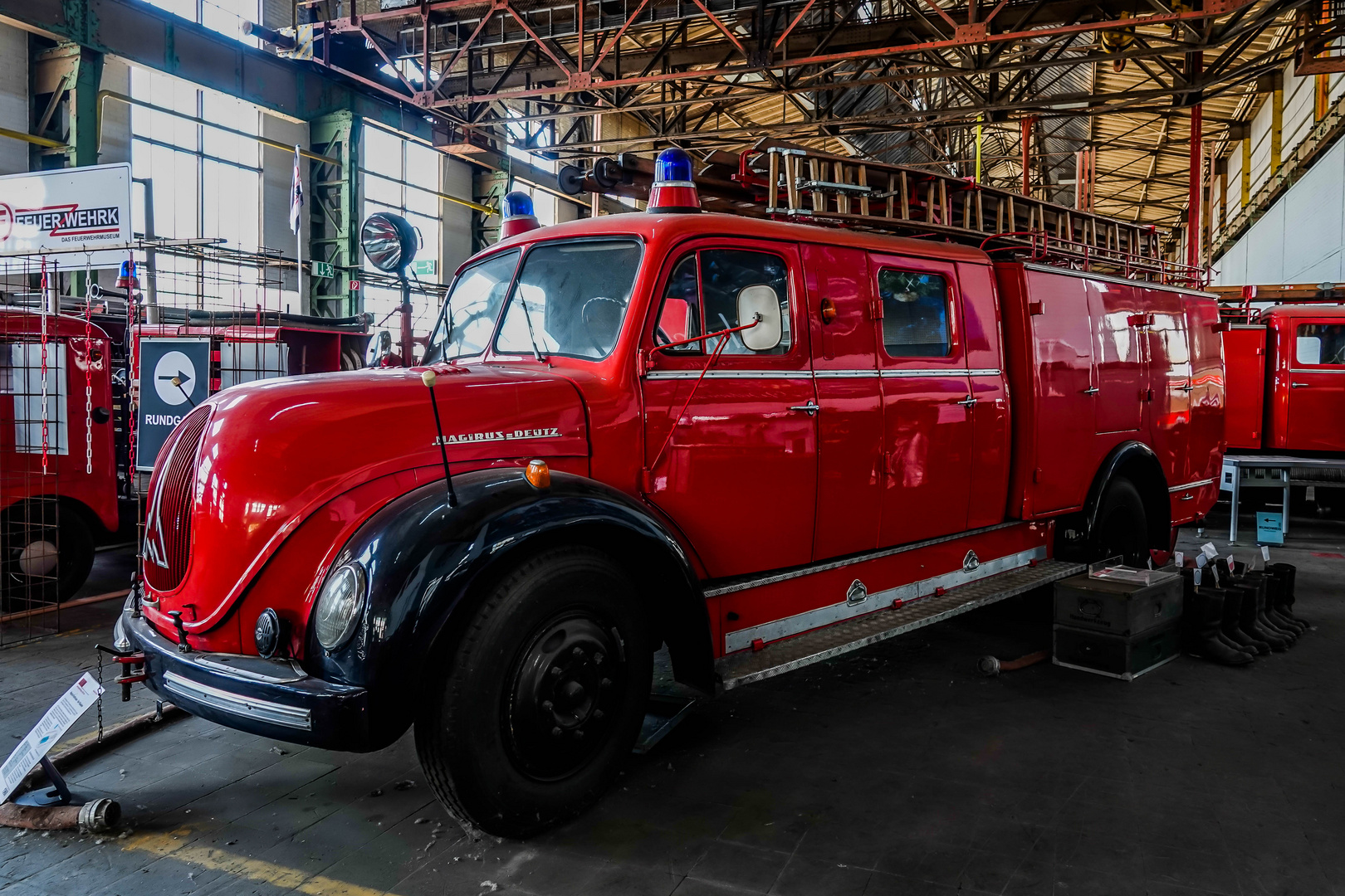 Feuerwehrmuseum Hattingen