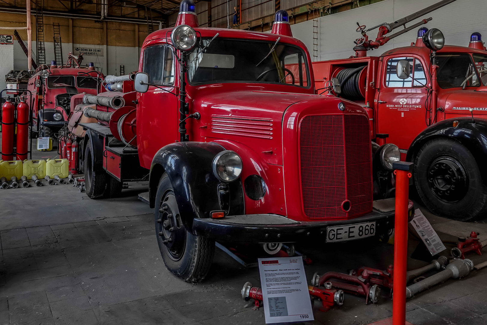 Feuerwehrmuseum Hattingen