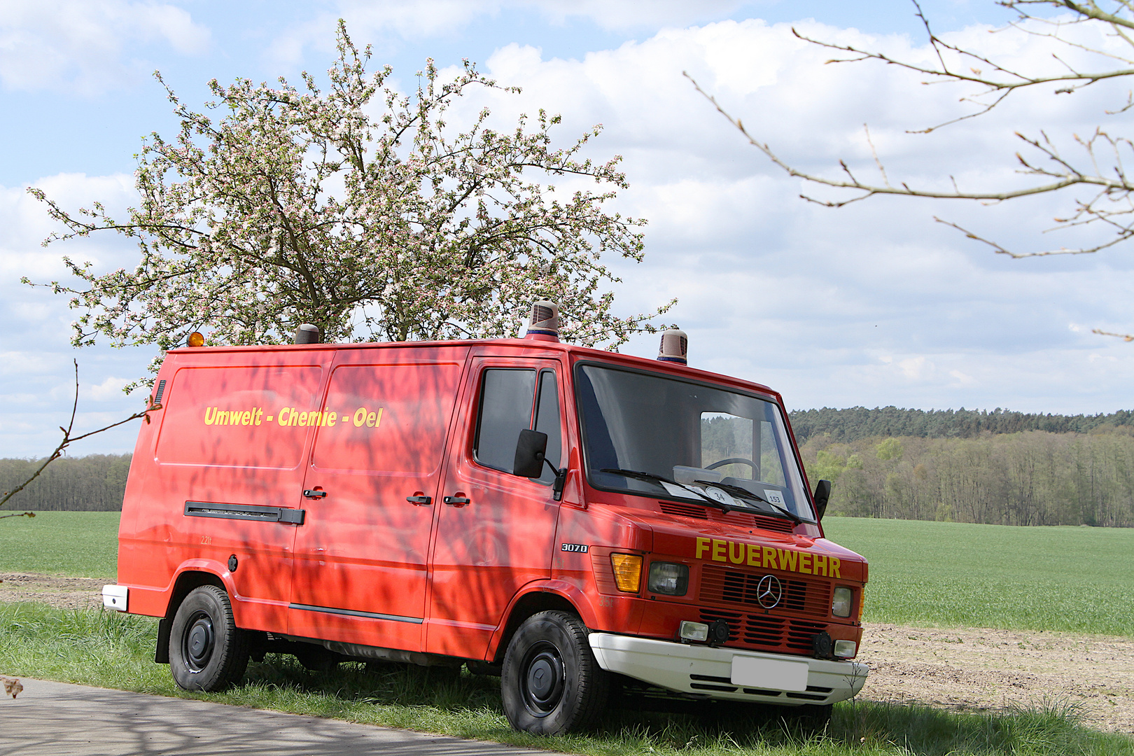 Feuerwehrnostalgie