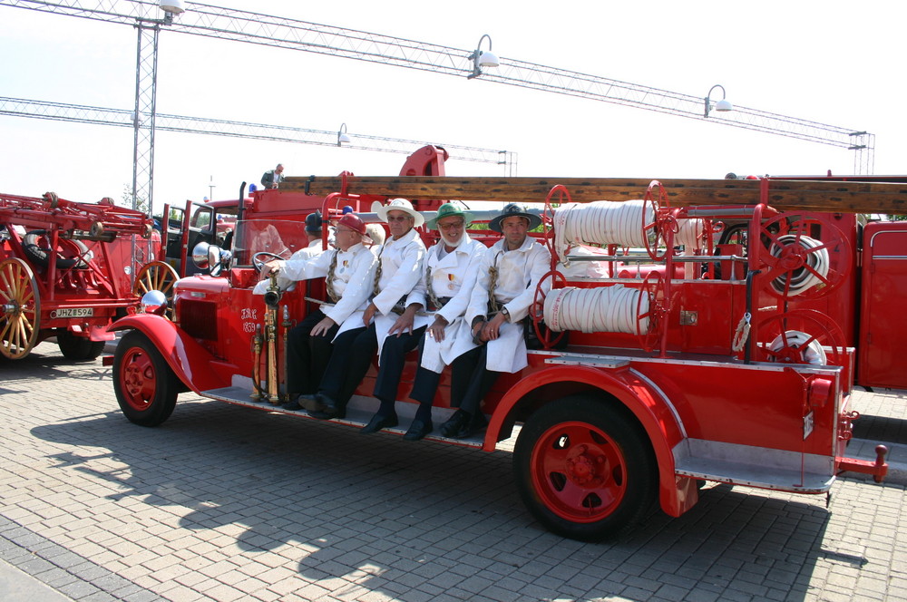 Feuerwehroldtimer / 5 Schweden 2006