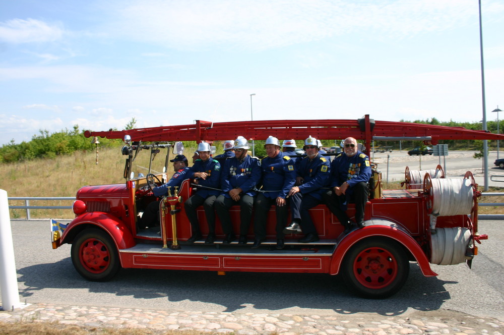 Feuerwehroldtimer / 8 Schweden 2006