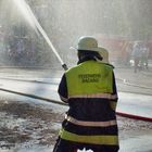 Feuerwehrregen