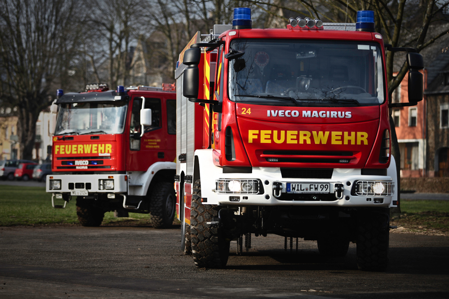 Feuerwehrshooting