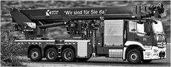 Feuerwehrspezialfahrzeug TMB 60