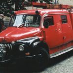 Feuerwehrtag Köln 1997-Ford FK 3500