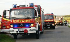 Feuerwehrübung *2